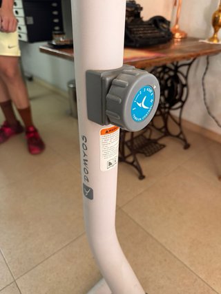 Bicicleta Estática DOMYOS