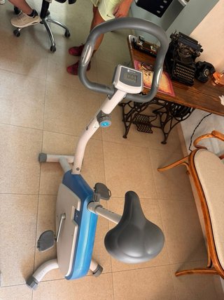 Bicicleta Estática DOMYOS