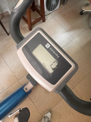 Bicicleta Estática DOMYOS