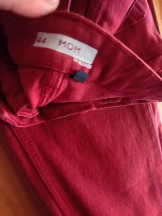Ropa de mujer color rosa/rojo