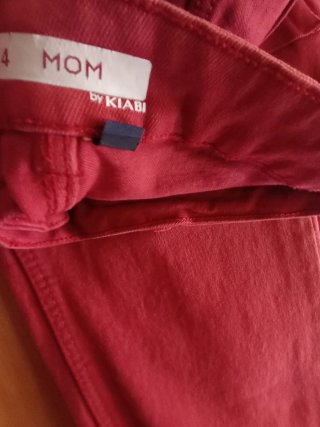 Ropa de mujer color rosa/rojo