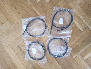 Cables de freno delantero BMX