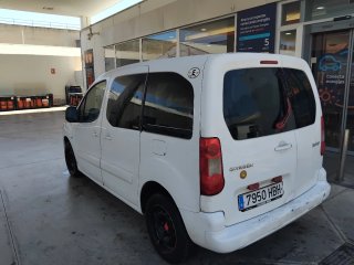 Citroen Berlingo 2010