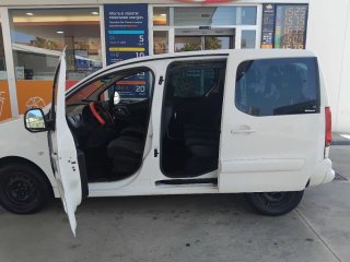 Citroen Berlingo 2010