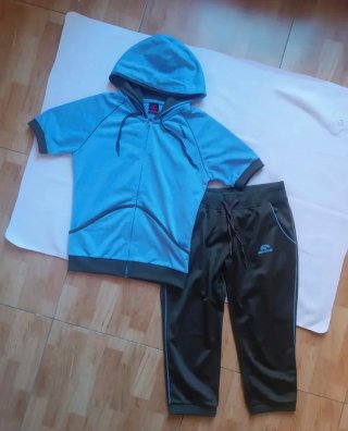 2 Chándal karhu talla S