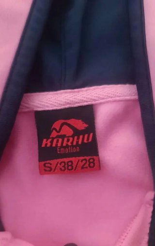 2 Chándal karhu talla S