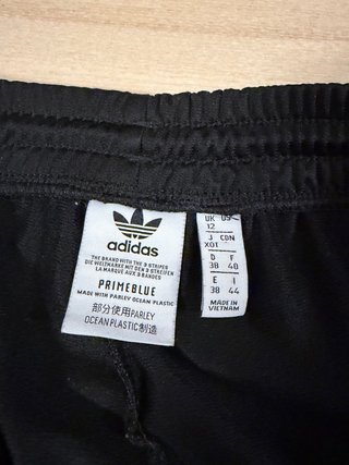Pantalón Adidas Originals Firebird Negro