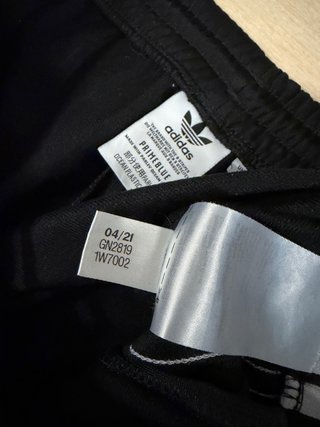 Pantalón Adidas Originals Firebird Negro