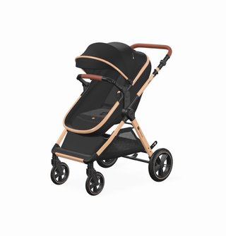 Carro bebé 3 en 1 recién nacido