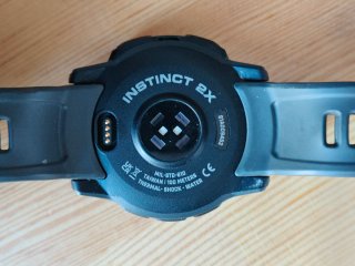 Reloj Garmin Instinct Solar 2X Gris Multicolor