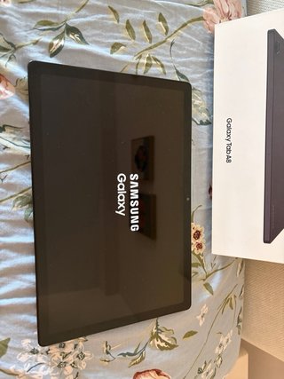 Samsung Galaxy Tab A8 Negro