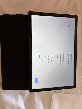 Samsung Galaxy Tab A8 Negro