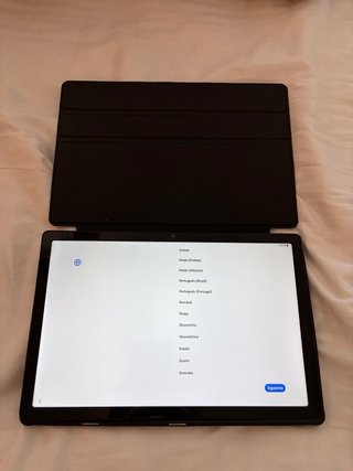 Samsung Galaxy Tab A8 Negro
