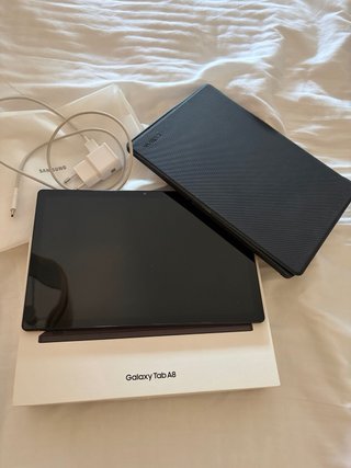 Samsung Galaxy Tab A8 Negro