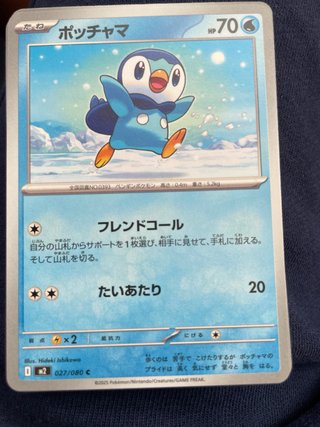 Lote cartas Pokémon japonesas brillantes