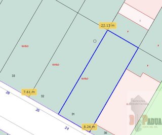Terreno en venta en Campillos