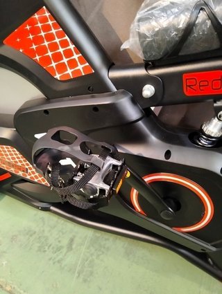 Bicicleta estatica  Fytter Rider Ri-02r 13 kg