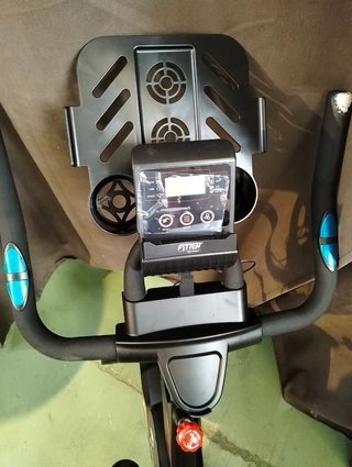 Bicicleta estatica  Fytter Rider Ri-02r 13 kg