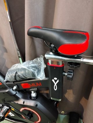 Bicicleta estatica  Fytter Rider Ri-02r 13 kg