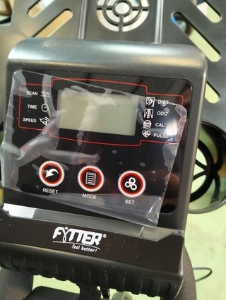 Bicicleta estatica  Fytter Rider Ri-02r 13 kg