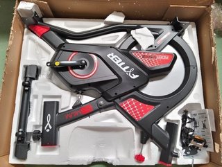 Bicicleta estatica  Fytter Rider Ri-02r 13 kg