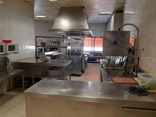 Nave industrial en venta en Mejorada del Campo