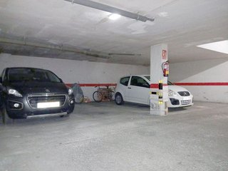 Garaje en venta en Delicias en Zaragoza
