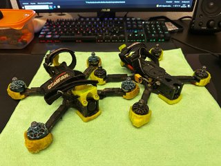 Drone Freestyle Apex HD