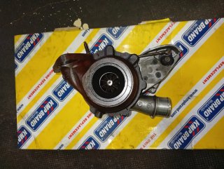 Turbo Iveco 3.0