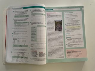 Lengua castellana y literatura 1 Bachillerato