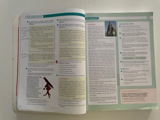 Lengua castellana y literatura 1 Bachillerato