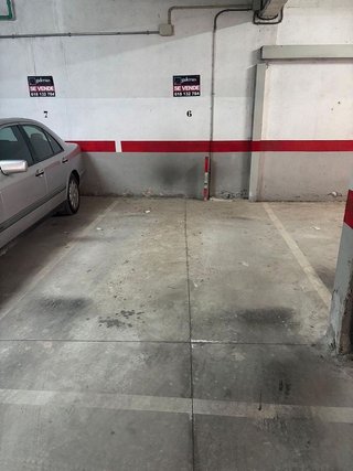 Garaje en venta en Zona Centro-Corredera en Lorca