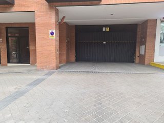 Garaje en venta en Imperial en Madrid