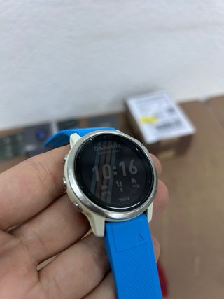 Reloj Garmin Fenix 6 S + Correas y Cable