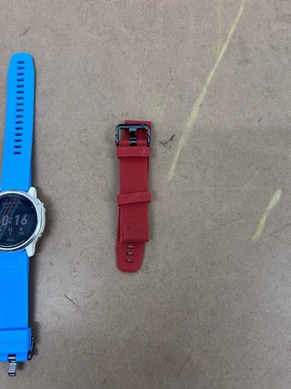 Reloj Garmin Fenix 6 S + Correas y Cable
