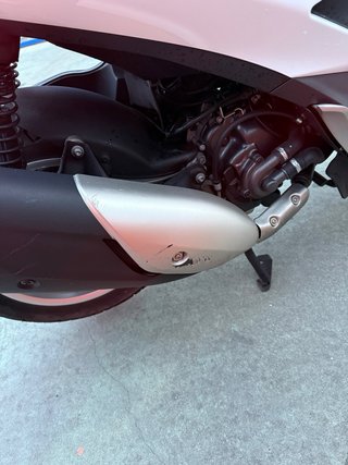 Piaggio Beverly 300 HPE Blanca