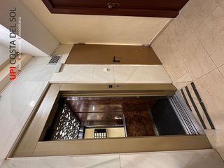 Ático en venta en Centro Histórico en Málaga
