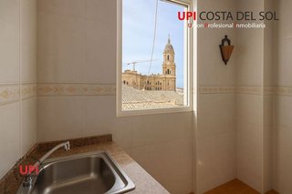 Ático en venta en Centro Histórico en Málaga