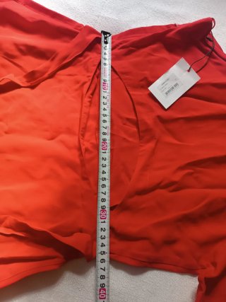 Vestido Claudie Pierlot Rojo