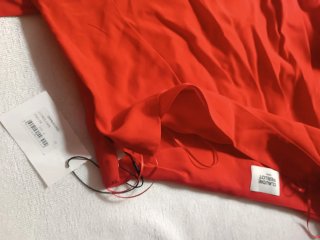 Vestido Claudie Pierlot Rojo