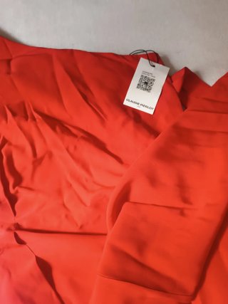 Vestido Claudie Pierlot Rojo