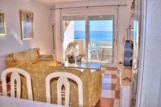Piso en venta en Las Escobetas en Garrucha