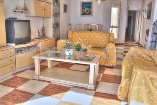 Piso en venta en Las Escobetas en Garrucha