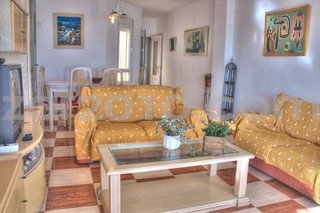 Piso en venta en Las Escobetas en Garrucha