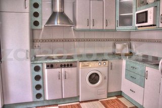 Piso en venta en Las Escobetas en Garrucha