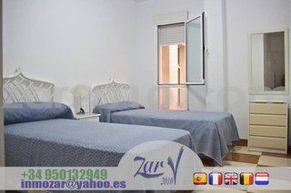 Piso en venta en Las Escobetas en Garrucha