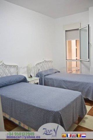 Piso en venta en Las Escobetas en Garrucha