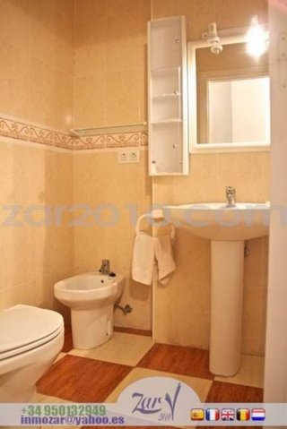 Piso en venta en Las Escobetas en Garrucha