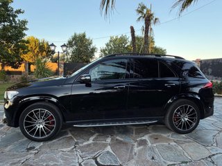 Mercedes-Benz  GLE 2022
