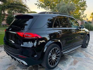 Mercedes-Benz  GLE 2022